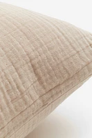 Cotton Muslin Pillowcase