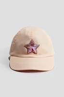 Cotton Twill Cap