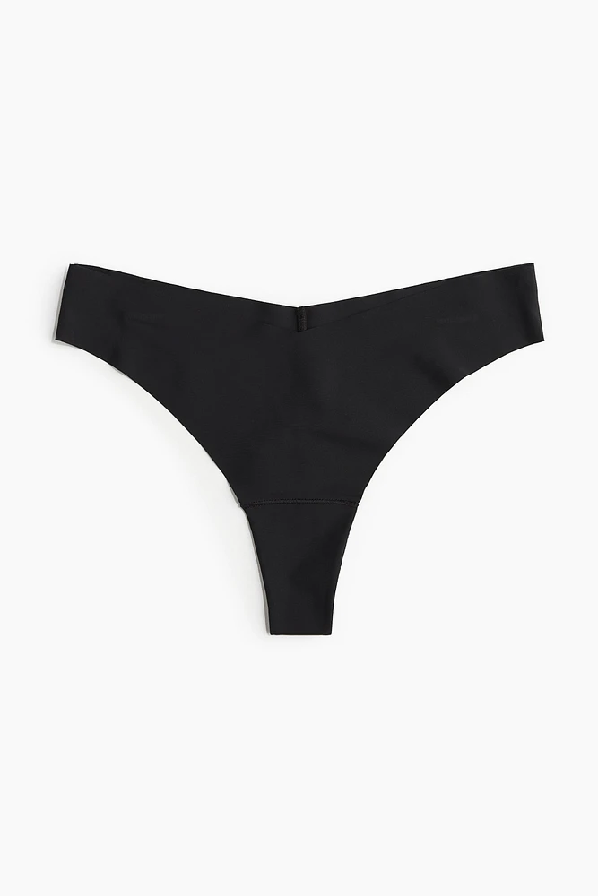 3-pack Invisible Brazilian Briefs