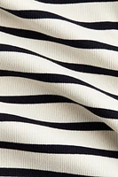 Ribbed Midi Dress