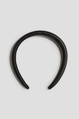 Wide Hairband