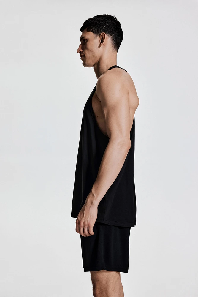 Regular-Fit Sports Tank Top with DryMove™