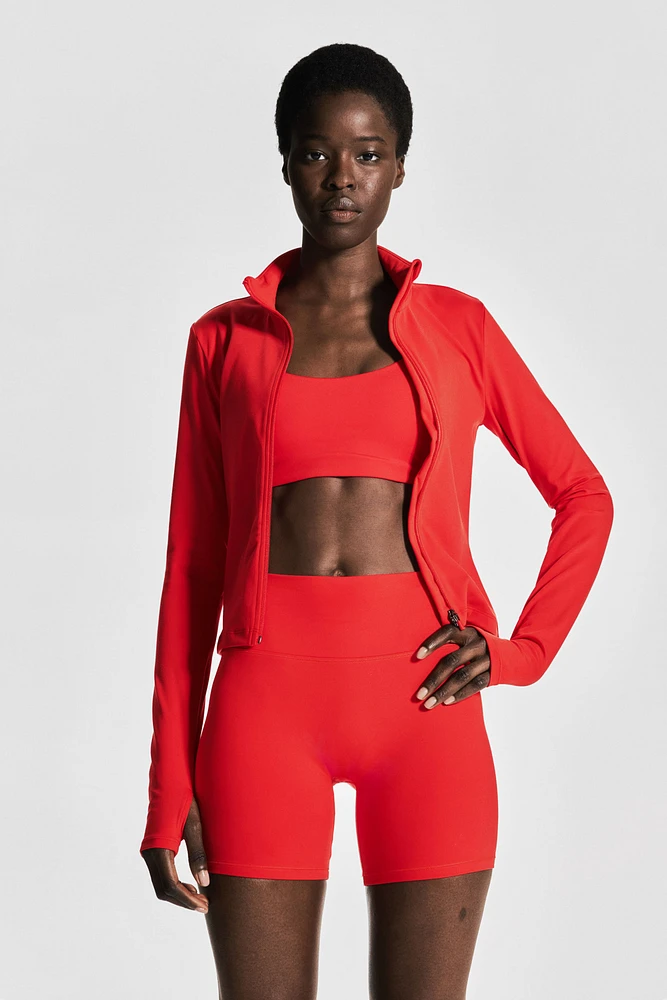 Medium Support Sports Bra with SoftMove™