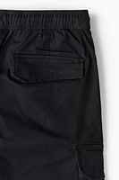 Slim Fit Cargo Pants