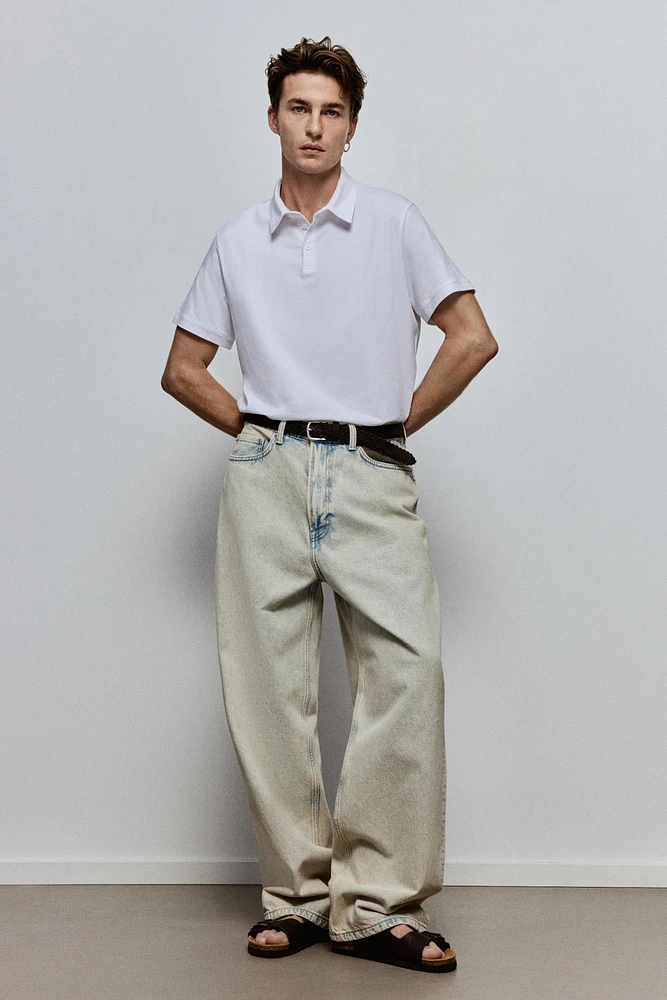 Slim Fit Polo Shirt