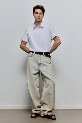 Slim Fit Polo Shirt