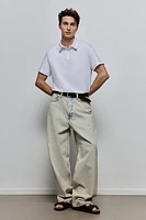 Slim Fit Polo Shirt