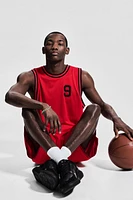 Loose-Fit Basketball Tank Top with DryMove™