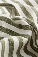 Striped Apron
