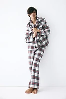 Flannel Pajamas