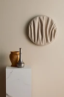 Wall Art with Sand-Look Finish