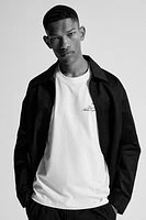 Loose Fit Printed T-shirt