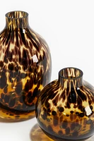 2-pack Mini Glass Vases