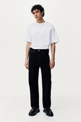 Loose Jeans