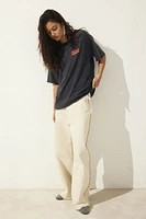 Oversized Printed T-Shirt