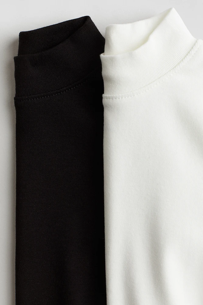 2-pack Turtleneck Tops