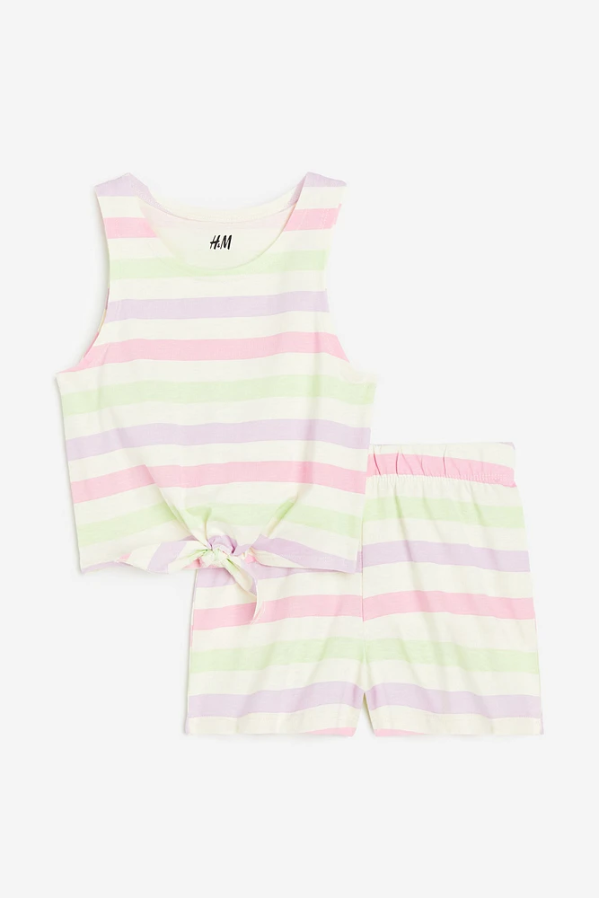 2-piece Cotton Set