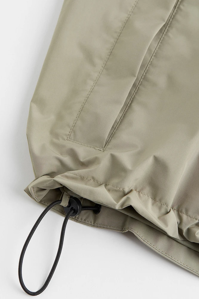 Water-repellent Windbreaker