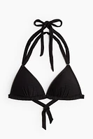 Push-up Triangle Bikini Top