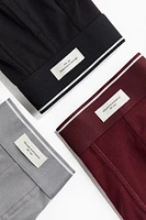 3-pack Mid-Length Boxer Briefs with Lycra®