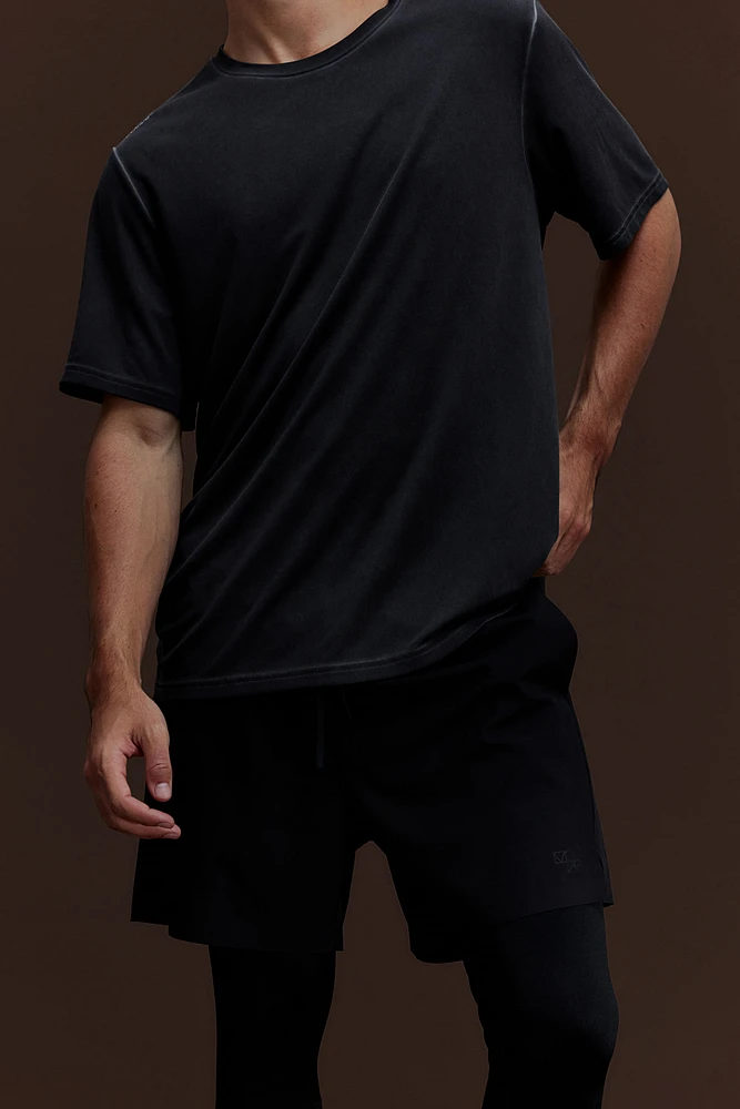 Double-Layered Running Shorts DryMove™