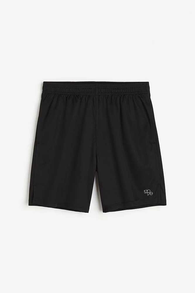 Short de sport court