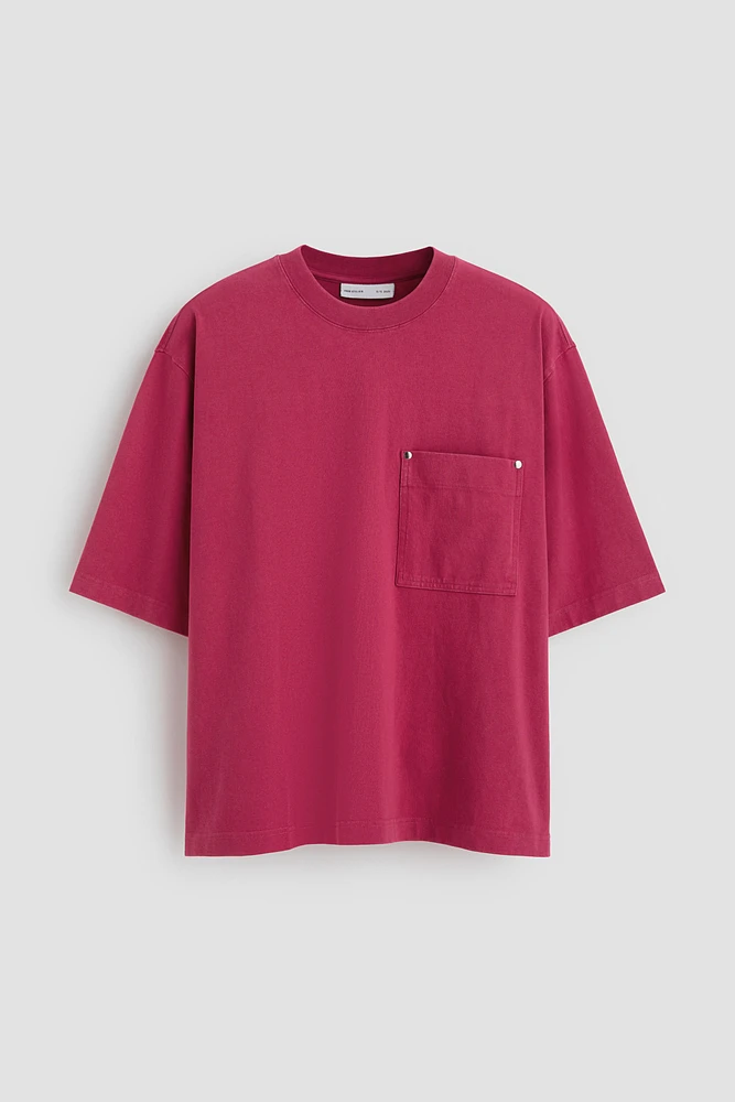 Washed Boxy T-Shirt