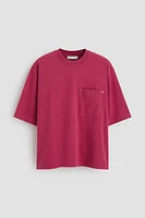 Washed Boxy T-Shirt