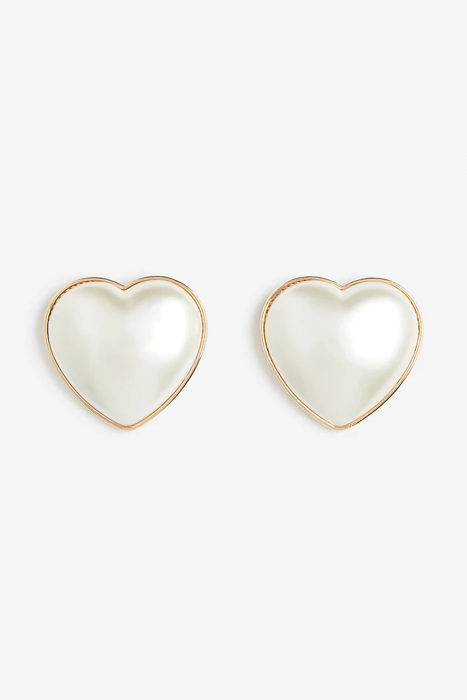 Heart-shaped Earrings