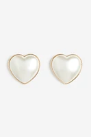 Heart-shaped Earrings