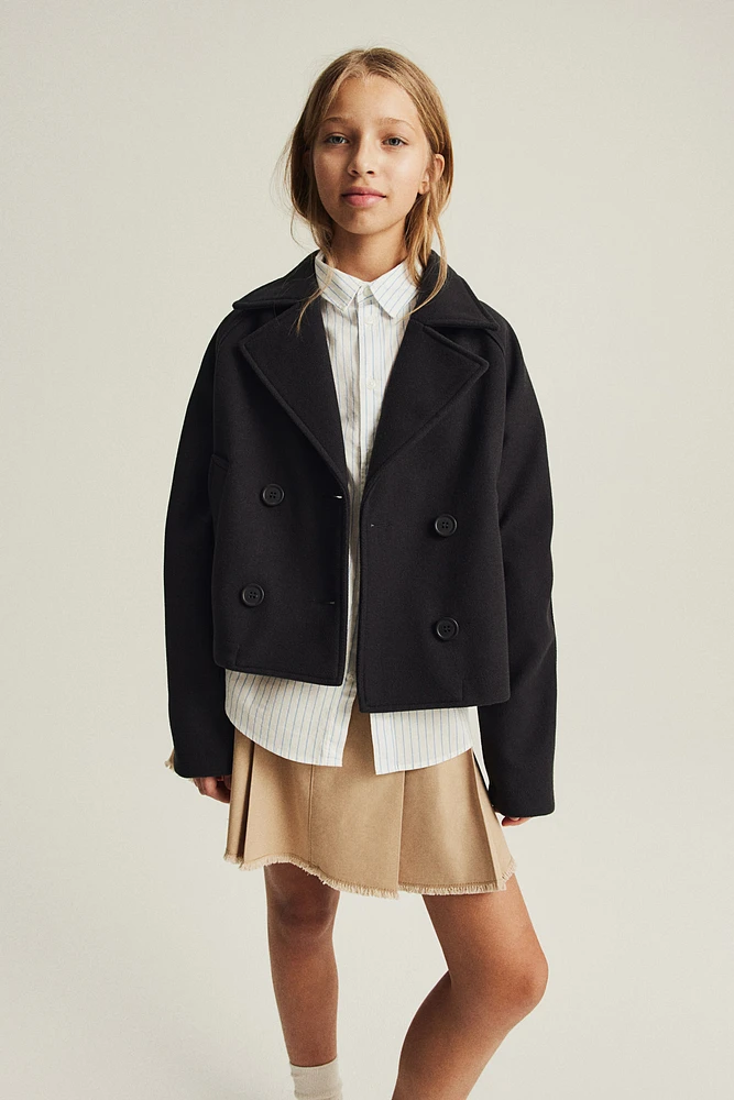 Short Pea Coat