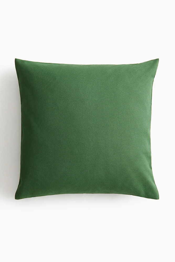 Cotton Canvas Cushion Cover