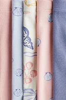 5-pack Cotton Bike Shorts