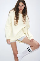 Oversized Sweatshirt