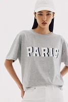 T-shirt imprimé