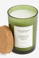 Grande bougie parfumée