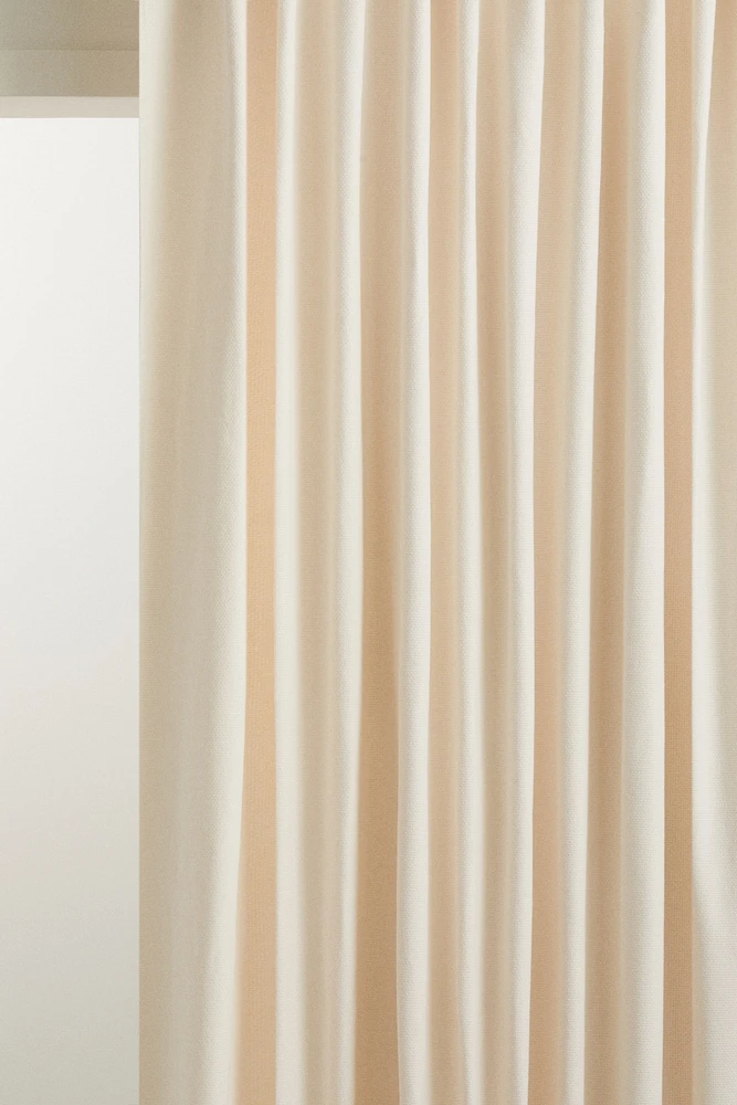 Single-pack Long and Wide Curtain Panel