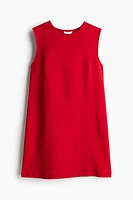 Sleeveless Jersey Dress