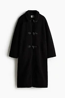 Teddy Fleece Coat