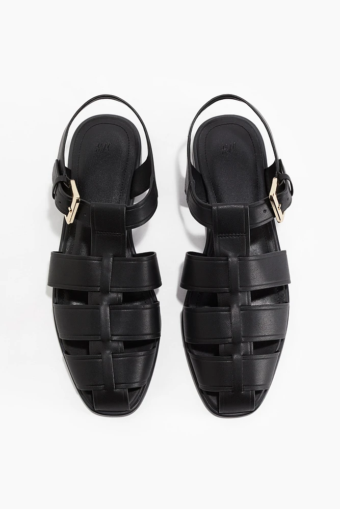 Fisherman Sandals