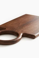 Small Mango Wood Cutting Board