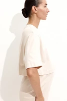 MAMA 2-piece top and skirt set
