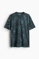 Loose-Fit Sports Shirt with DryMove™