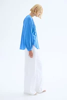 Muslin Blouse