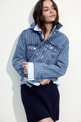Veste en denim