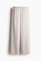 Satin Pajama Pants