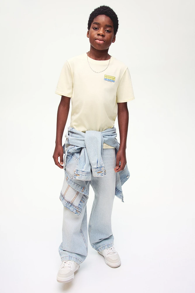 Printed T-Shirt