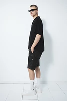 Regular-Fit Cargo Shorts
