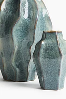 Small Stoneware Vase
