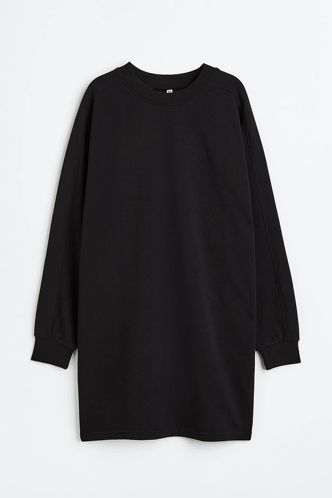 Sweatshirt Dress